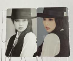 BLACKPINK THE SHOW CD ジェニ　トレカのサムネイル