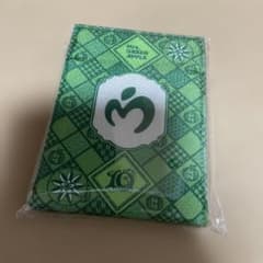 Mrs. GREEN APPLE 10YEARS 미세스 손 거울 미러 신품 미개봉