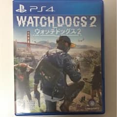 ウォッチドッグス2 PS4のサムネイル