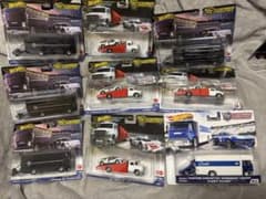 1/64 ホットウィール ロット 9 カーカルチャー ポップ トランスポート 1/64 ホットウィール ロット 9 カーカルチャー ポップ トランスポート
