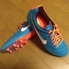 値下げ‼️ナイキ サッカースパイクのサムネイル