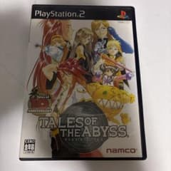 Tales of the Abyss (PS2)