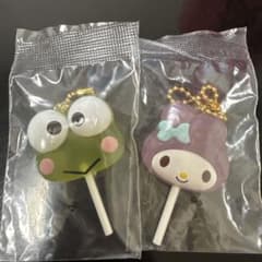 サンリオ　カラフルキャンディチャームのサムネイル