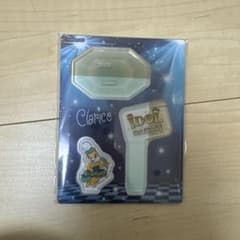 【未開封】ハッピーくじ　ディズニー　アイドルオンステージ　 クラリスのサムネイル