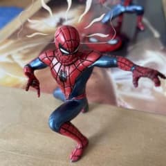 スパイダーマン ガチャカプセル無しのサムネイル