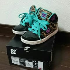 xoxo...m様専用 DC SHOES 18㎝のサムネイル