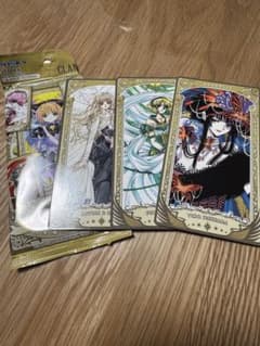 【値下げしました】アルカナカード xxxHOLiCのサムネイル