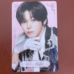 リク NCT WISH ファンミ ランダムトレカ - メルカリ