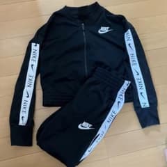 NIKE ジャージ上下140㎝のサムネイル