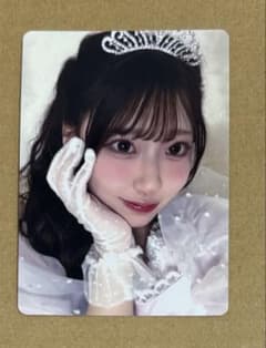 桜庭遥花 生誕祭2026 入場特典トレカのサムネイル