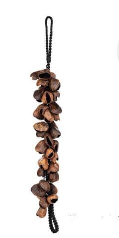 MEINL 天然種子殻をあしらったサウンドエフェクト・シェーカーWA5 マイネル MEINL 天然種子殻をあしらったサウンドエフェクト・シェーカーWA5
