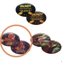 【新品】Vaundy DOME TOUR2026 SILENCE カプセルトイのサムネイル