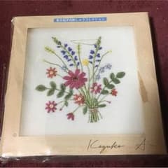 青木和子 刺繍コレクションのサムネイル