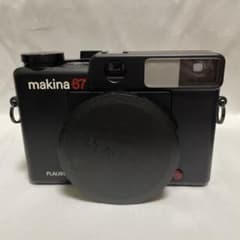 PLAUBEL makina67 NIKKOR 1:2.8 80mmのサムネイル