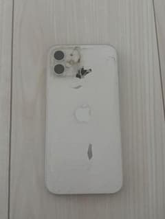 Apple iPhone 12 本体 ホワイト ジャンク品 - メルカリ
