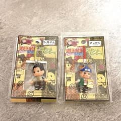 Thumbnail of NARUTO ナルト 奈良シカマル　秋道チョウジ　コスチューム キューピー　新品