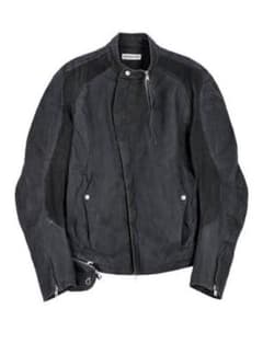 バイクウェア・装備 Cost per Kilo MOTOR JACKET GREY Cost per Kilo MOTOR JACKET GREY - メルカリ