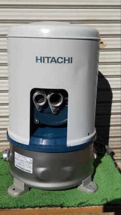 ✳️日立浅深両用井戸ポンプ（CT-P250S）インバーター✳️良品✳️のサムネイル