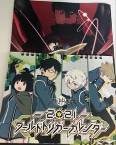 安いワールドトリガー 卓上カレンダーの通販商品を比較 | ショッピング