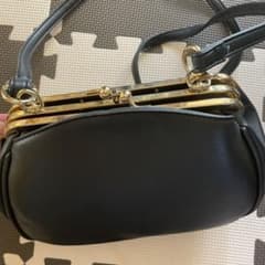 がま口ショルダーバッグのサムネイル