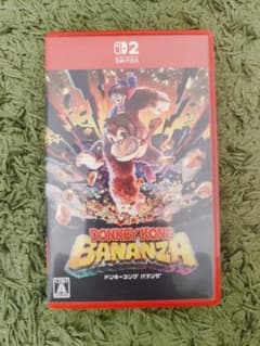Nintendo Switch 동키 콩 바난자