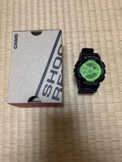 G-SHOCK 人気モデルのサムネイル