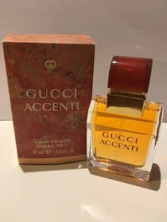 香水 GUCCI アチェンティ オーデトワレ 30mlのサムネイル