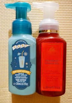 Bath & Body Works ハンドソープ 2本セットのサムネイル