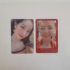 TWICE MORE&MORE トレカ ダヒョン ジョンヨンのサムネイル
