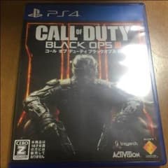 ps4 cod bo3のサムネイル