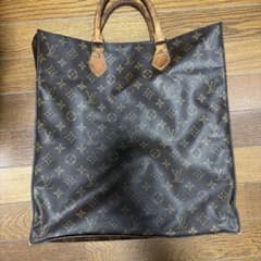 LOUIS VUITTON モノグラム トートバッグのサムネイル