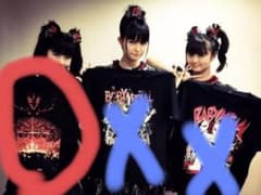BABYMETAL TOKYO DOM'S T-シャツのサムネイル