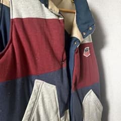 TOMMY HILFIGER ナイロンジャケット マルチカラーのサムネイル