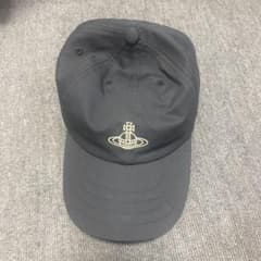Vivienne Westwood 黒 キャップ フリーサイズ - メルカリ