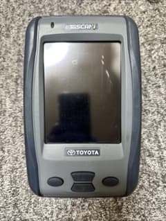 【値下げ】TOYOTA トヨタ Tascan タスキャン 故障診断機 値下げ】TOYOTA トヨタ Tascan タスキャン 故障診断機 - メルカリ
