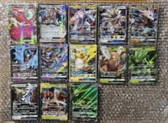 N*3様 ポケモンカード GX EX RR SRまとめ売り 12枚セット サンムのサムネイル