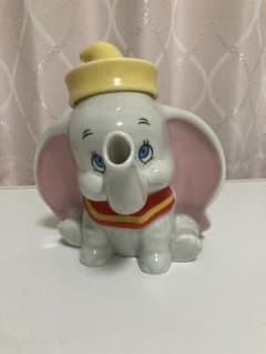 ⭐︎値下げ⭐︎ ダンボ　ポット　東京ディズニーランド限定のサムネイル