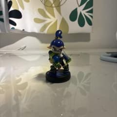 amiibo 스플라툰 소년
