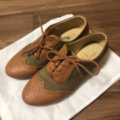 フレッドペリー　FRED PERRY ローファー　靴のサムネイル