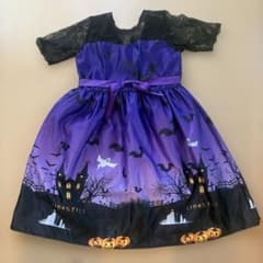 ハロウィンドレス 150cmのサムネイル