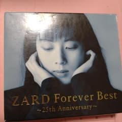 ZARD Forever Best B2サイズ ポスター ZARD | ZARD Forever Best ～25th Anniversary～【季節限定ジャケット