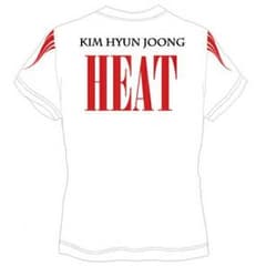 韓国 キム・ヒョンジュン コンサートグッズ Tシャツのサムネイル