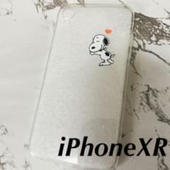 iPhone xrケース　スヌーピーのサムネイル