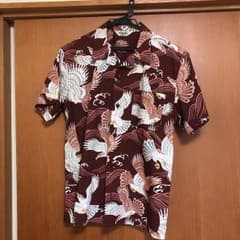 caleeアロハシャツのサムネイル