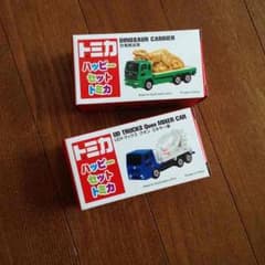 トミカ ハッピーセットのサムネイル