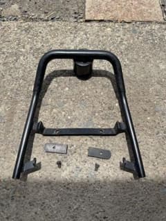 xjr400 4HM用タンデムバーのサムネイル