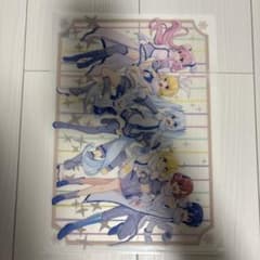 初音ミク 雪ミク クリアファイルのサムネイル