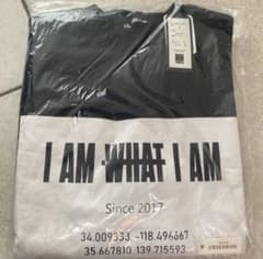 IAM WHAT IAM スエットのサムネイル