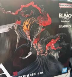 一番くじ BLEACH A賞 黒崎一護 MASTERLISE フィギュアのサムネイル