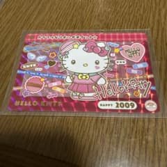 【[金箔仕様] No.3-003 ハローキティ (GP ゴールドプリズム) 】のサムネイル